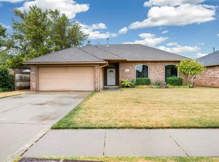 4604 Doe Run Dr, Yukon, OK 73099
