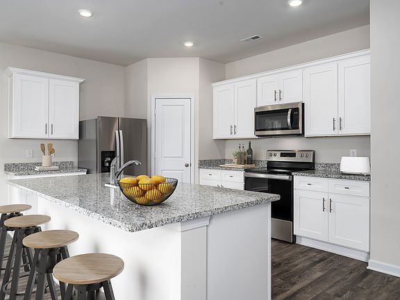 Whip up your favorite meals in the kitchen