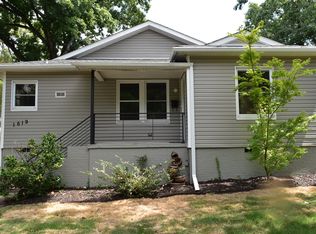 1619 N University Ave, Little Rock, AR 72207