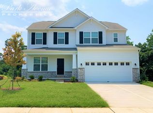 107 Dawn Run Loop, Mooresville, NC 28115