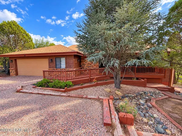 245 Crestwood E, Prescott, AZ 86303