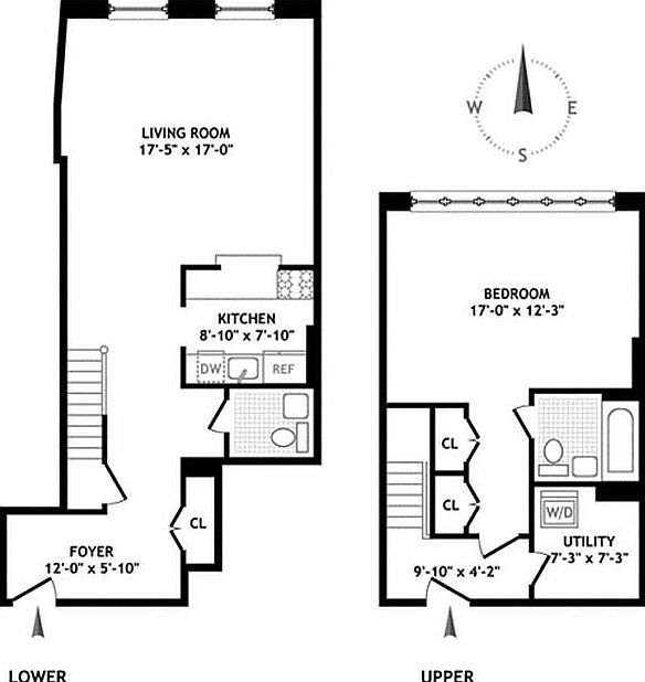 1st image of 78 Leonard St #5E