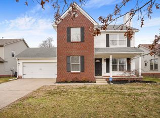 489 Amberley Dr, Lexington, KY 40515