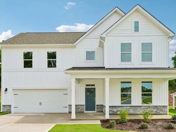 Hartwell Plan, The Manors at Martin Farms