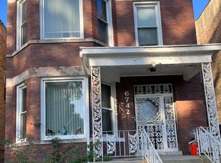 6742 S Morgan St, Chicago, IL 60621