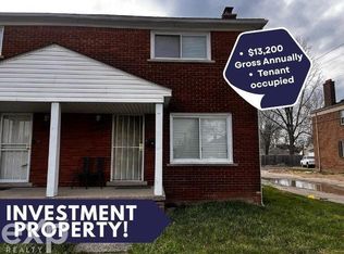9521 Brace St, Detroit, MI
