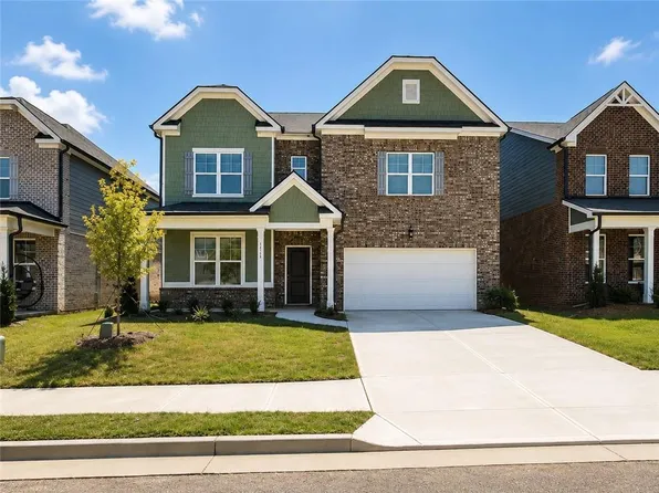 1119 Georgian Point Dr, Lawrenceville, GA 30045