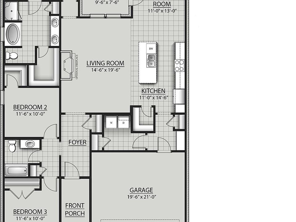 2nd image of 3237 Mountain Laurel Trl #10-G
