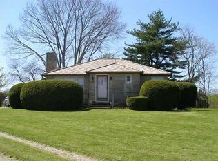 10580 S Jonesville Rd, Columbus, IN 47201