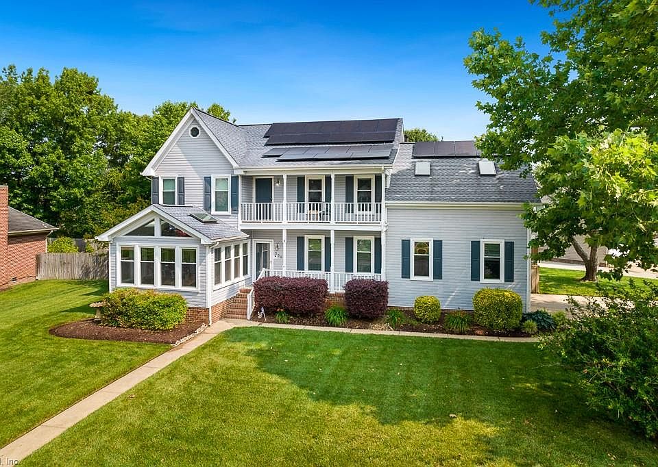 536 Foxgate Quarter, Chesapeake, VA 23322 MLS 10491657 Zillow