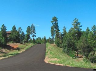 5974 N Luminary Way, Lakeside, AZ 85929