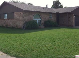 3184 S 133rd East Ave, Tulsa, OK 74134