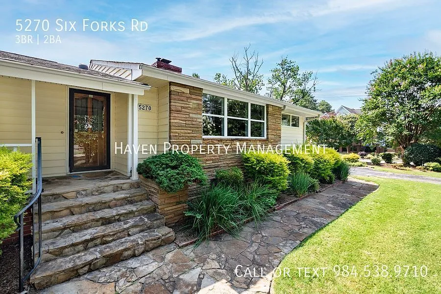Fantastic Midtown location - 3 Bed, 2 Bath Ranch with Sunroom and Sauna — Photo 1