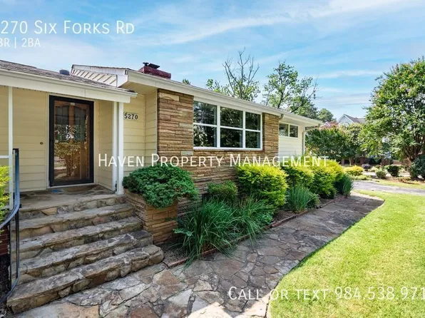 5270 Six Forks Rd, Raleigh, NC 27609