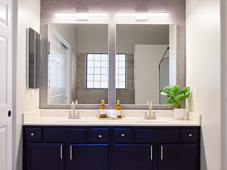 Primary En-Suite Bathroom