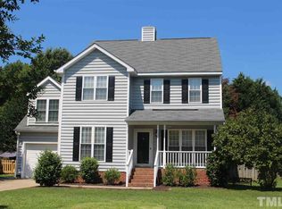 109 Lake Meadow Dr, Apex, NC 27502