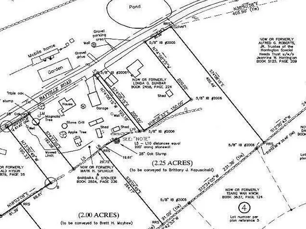 Lot 37-C-4 Bayville Road, Boothbay Harbor, ME 04538