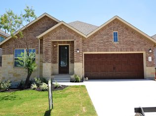 4020 Mercer Rd, Georgetown, TX 78628