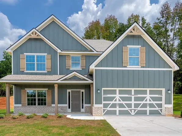 623 Bohannon Rd, Grantville, GA 30220