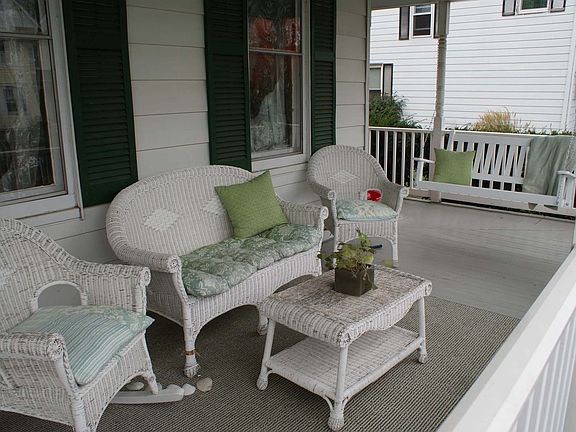 front porch