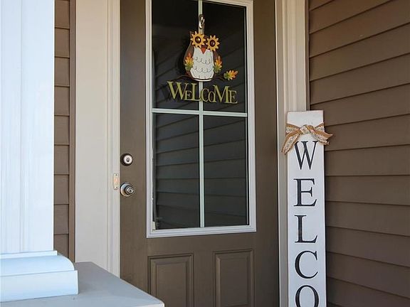 Welcoming you home!