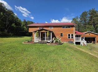 11684 Hopson Hill Rd, Wattsburg, PA 16442