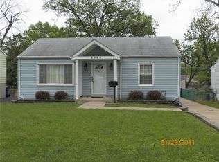 2004 Wismer Ave, Saint Louis, MO