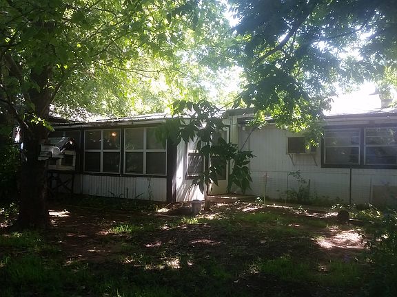 Back of home