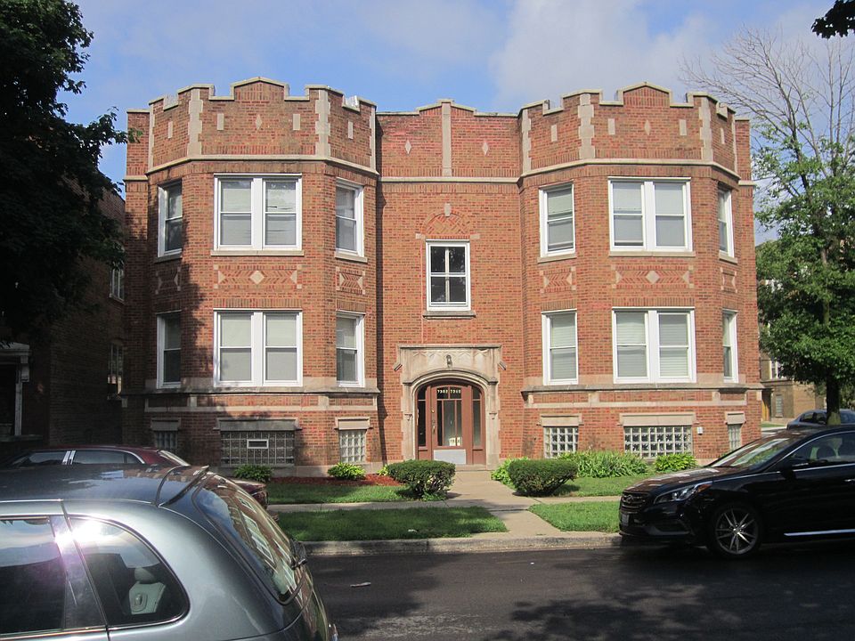 Exterior Front Entrance