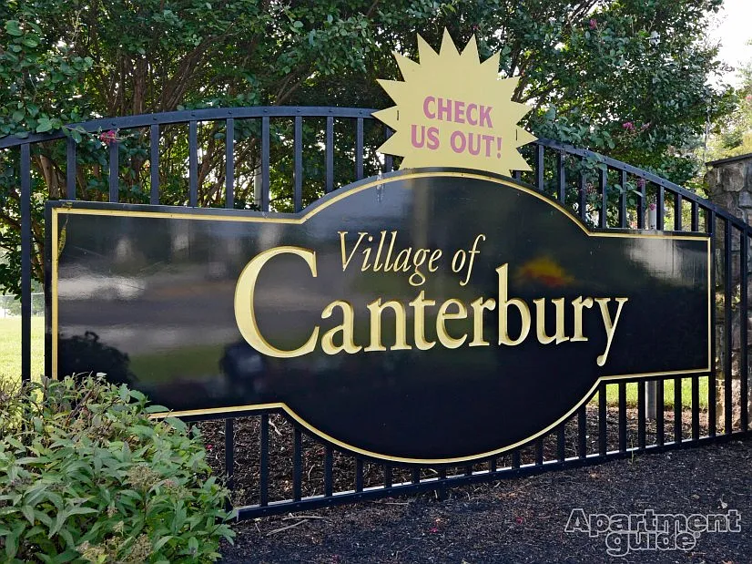 Village of Canterbury
