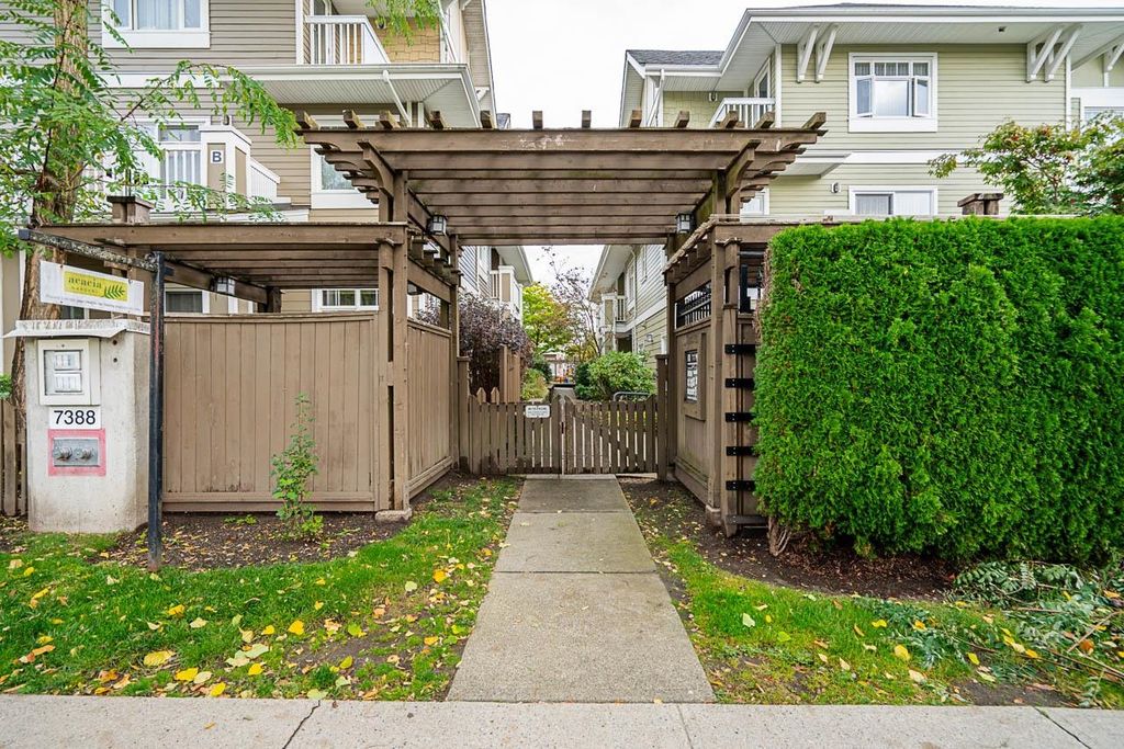 7388 Macpherson Ave #160, Burnaby, BC - View 2
