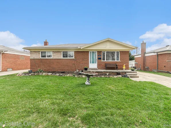 4404 Dunn Dr, Warren, MI 48092