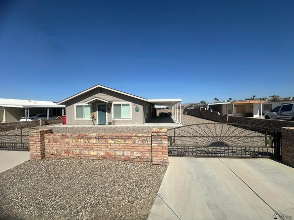 13624 E 47th St, Yuma, AZ 85367