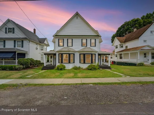 546-548 Madison Ave, Jermyn, PA 18433