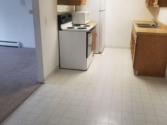 Kitchen & dinning area