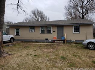 5303 N Frankfort Ave, Tulsa, OK 74126