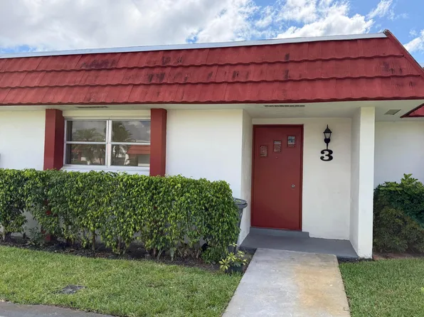 5800 Fernley Drive W #3, West Palm Beach, FL 33415