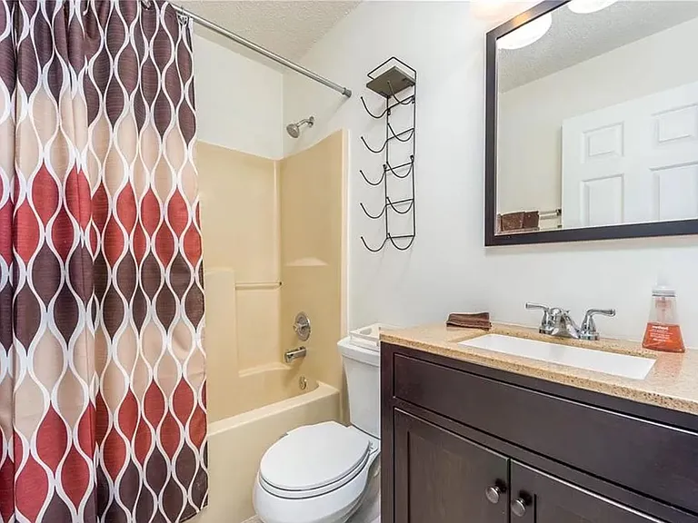 second bathroom