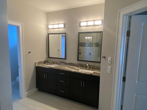 master vanity