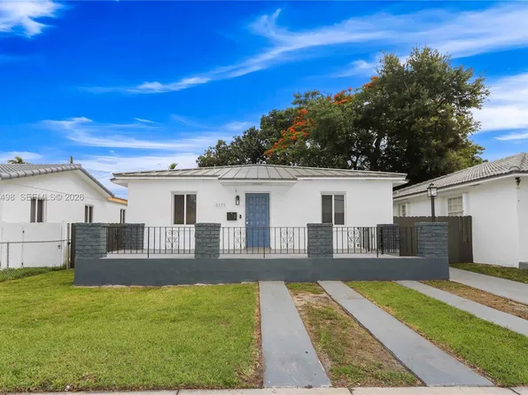 3171 NW 17th St, Miami, FL 33125