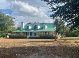 8225 SW County Road 12 Rd, Youngstown, FL 32466