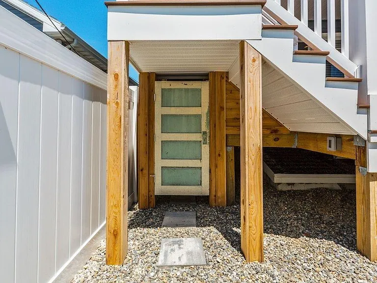 Outdoor Shower