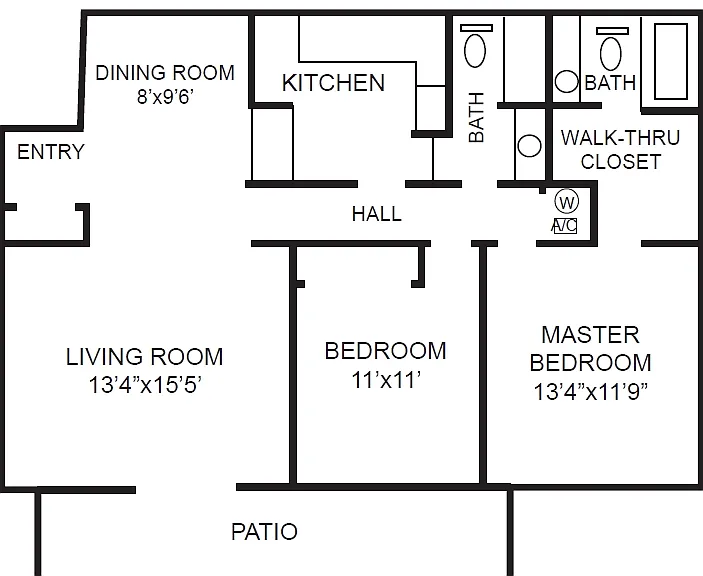 Carriage Hill Apartments — Photo 12