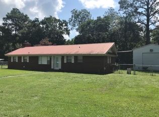 203 Evergreen St, Jesup, GA 31546