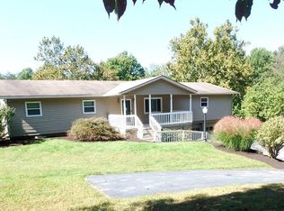 8816 Bean Blossom Rd, Trafalgar, IN 46181