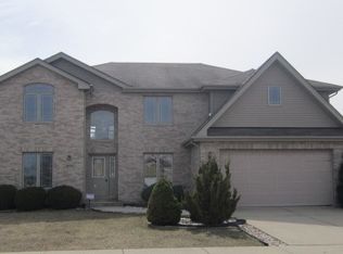 6101 Newbury Ln, Matteson, IL 60443