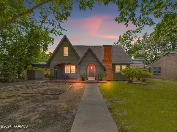 607 Evangeline Dr, Lafayette, LA 70501