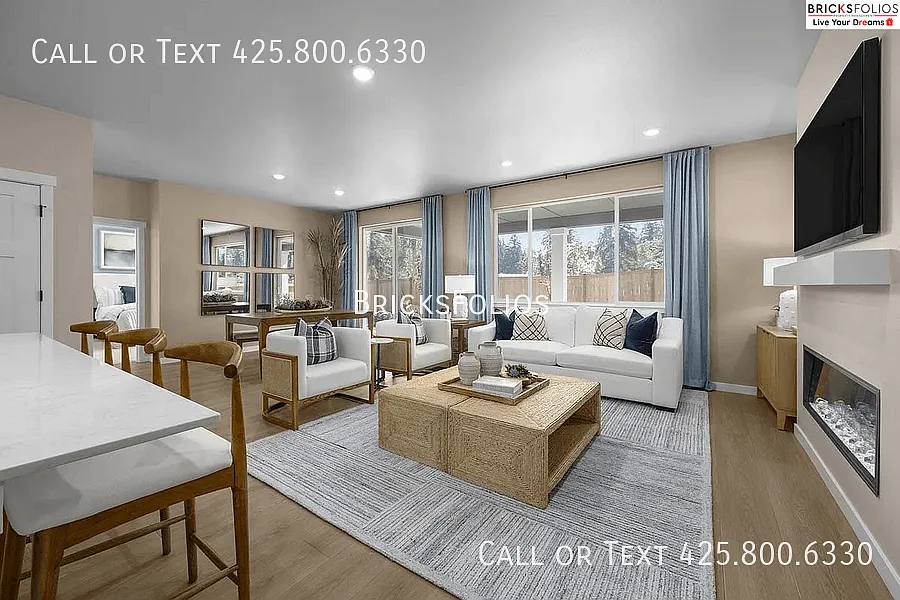 Spanaway Home Yours! — Photo 2