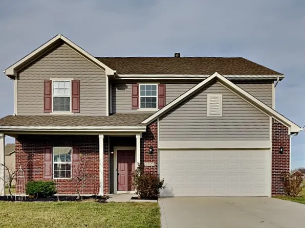 1217 W Limestone Way, Fortville, IN 46040