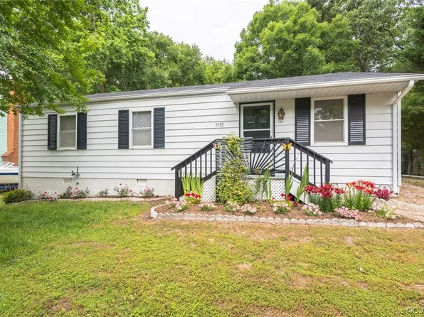 9532 Lost Forest Dr, North Chesterfield, VA 23237